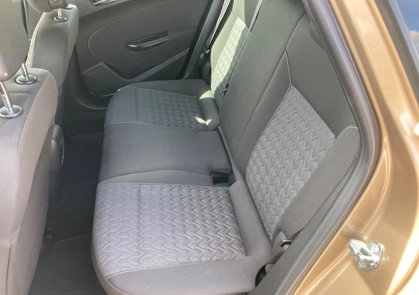 Opel Astra cena 25900 przebieg: 160000, rok produkcji 2013 z Jarocin małe 466